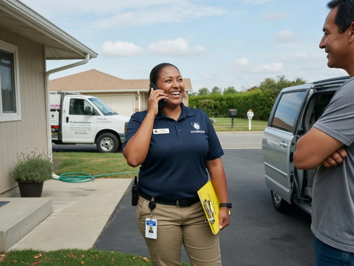 Pest Control Ardenvoir, WA FAQs